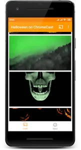 Halloween 🎃 on Chromecast screenshot 3