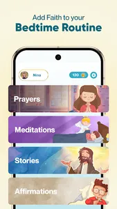 Theo: Prayer & Meditation screenshot 1