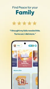 Theo: Prayer & Meditation screenshot 5