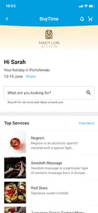 Buytime screenshot 2