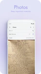 Wavenote - Notepad for music screenshot 7