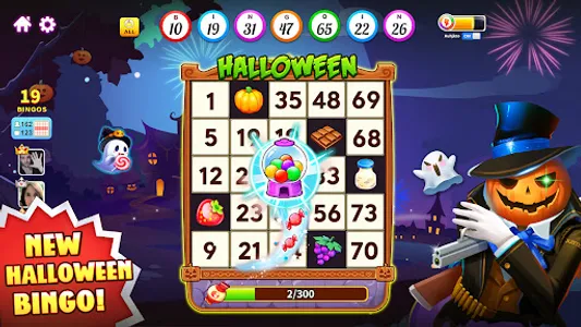 Bingo: Play Lucky Bingo Games screenshot 0