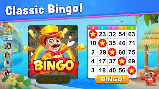 Bingo: Play Lucky Bingo Games screenshot 1