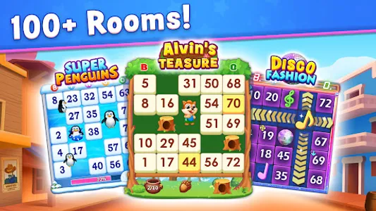 Bingo: Play Lucky Bingo Games screenshot 10