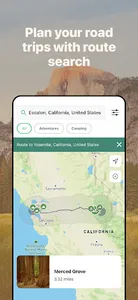 Outbound: Hike, Camp, Roadtrip screenshot 3