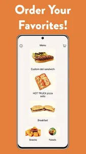 Shortstop Deli screenshot 0