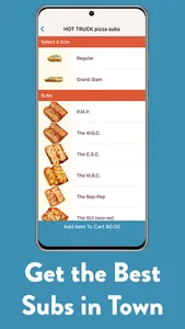 Shortstop Deli screenshot 1