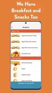 Shortstop Deli screenshot 2