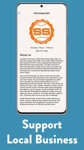 Shortstop Deli screenshot 3