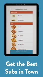 Shortstop Deli screenshot 5
