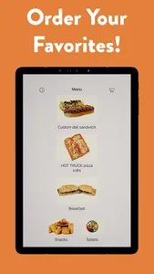 Shortstop Deli screenshot 8