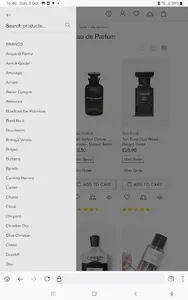 The Parfumes Shop screenshot 6