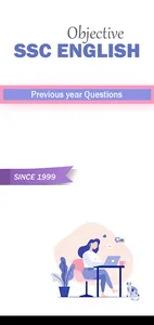 SSC Objective English screenshot 0