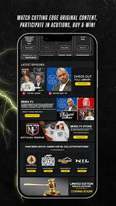 Brinx.TV screenshot 1