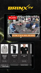 Brinx.TV screenshot 4