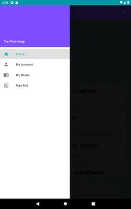 The Philo Swap screenshot 11