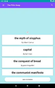 The Philo Swap screenshot 7