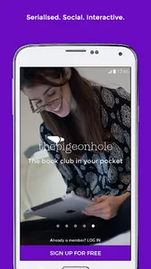 The Pigeonhole screenshot 0