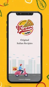 The Pizza App screenshot 0