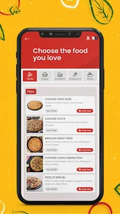 The Pizza App screenshot 3