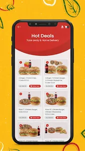The Pizza App screenshot 5