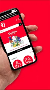 Deeliver screenshot 1