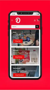 Deeliver screenshot 2