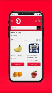 Deeliver screenshot 3