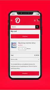 Deeliver screenshot 5
