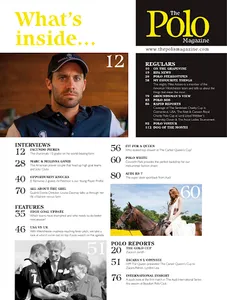 The Polo Magazine screenshot 2