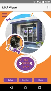 The Pooch Patio screenshot 0