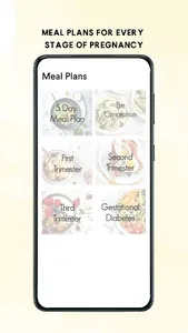 The Prenatal Nutrition Library screenshot 12