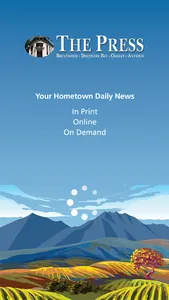 The Press screenshot 0