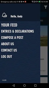 The Racing Manager screenshot 1
