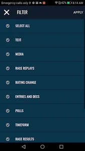 The Racing Manager screenshot 3