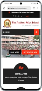 The Radiant Way School screenshot 0