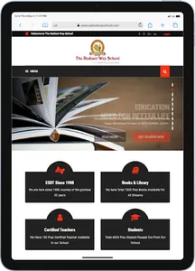 The Radiant Way School screenshot 3