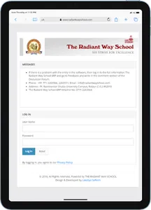 The Radiant Way School screenshot 4