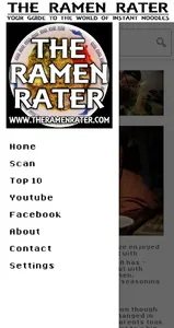The Ramen Rater screenshot 2
