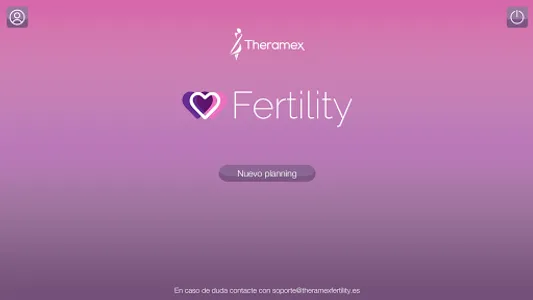 Theramex Fertility screenshot 0