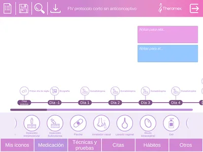 Theramex Fertility screenshot 8