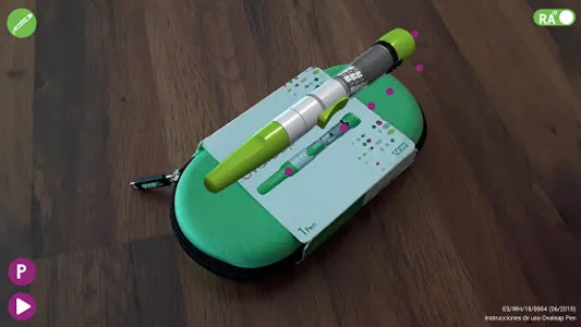 FertiPen screenshot 0
