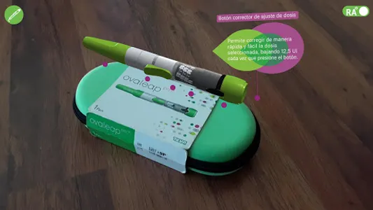 FertiPen screenshot 2