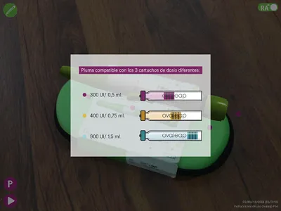 FertiPen screenshot 7