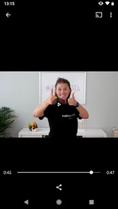 THERAPIEapp screenshot 4