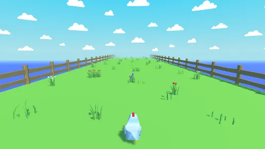 Cluckin' Run screenshot 0