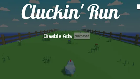Cluckin' Run screenshot 2