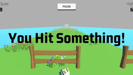 Cluckin' Run screenshot 3