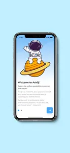 Ask-Q screenshot 1