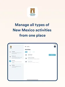 New Mexico Telehealth iPad screenshot 3